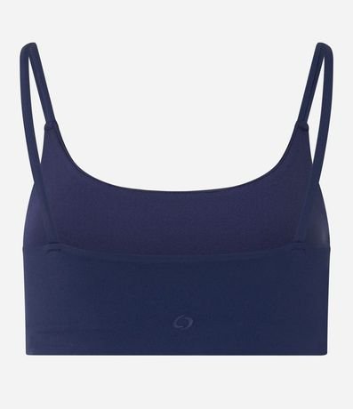 Top Deportivo en Poliamida con Breteles Finos 2