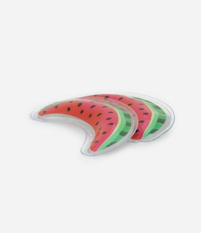 Parches de Gel para Ojos 02 Unidades Sandía Alchemia 3