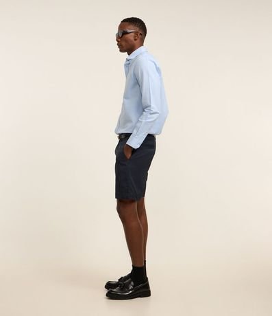 Camisa Regular Básica en Oxford 4