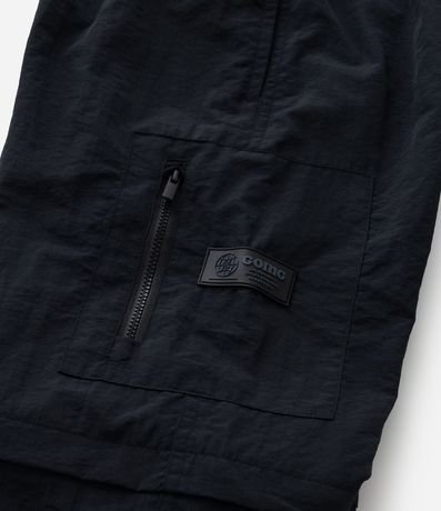 Pantalón Infantil en Microfibra Vira Bermuda - Talle 5 a 14 años 8