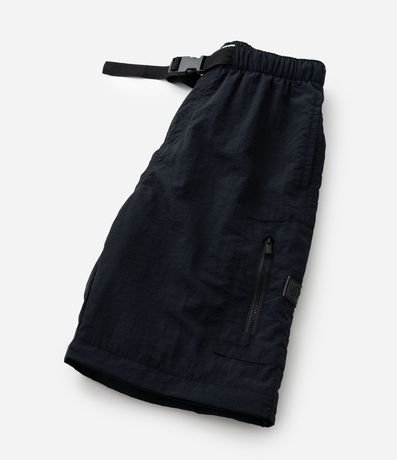 Pantalón Infantil en Microfibra Vira Bermuda - Talle 5 a 14 años 10