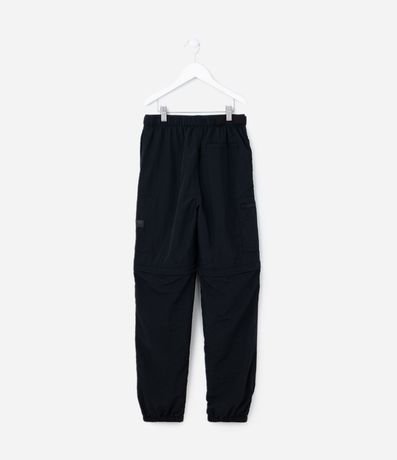 Pantalón Infantil en Microfibra Vira Bermuda - Talle 5 a 14 años 2