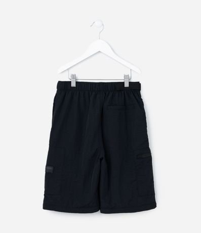 Pantalón Infantil en Microfibra Vira Bermuda - Talle 5 a 14 años 4