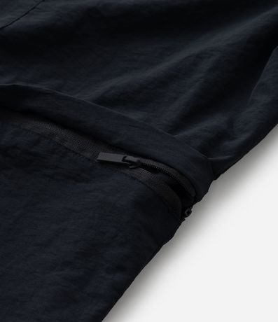 Pantalón Infantil en Microfibra Vira Bermuda - Talle 5 a 14 años 6