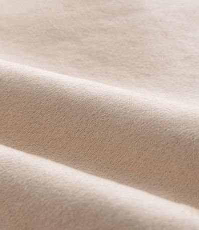 Campera Infantil en Suedine con Forro Sherpa - Talle 5 a 14 años 3