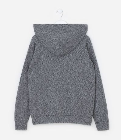 Campera Infantil con Capucha y Bolsos - Talle 5 a 14 años 2