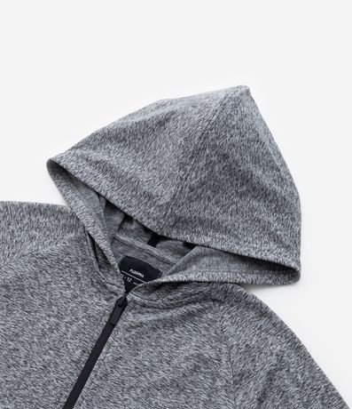 Campera Infantil con Capucha y Bolsos - Talle 5 a 14 años 6