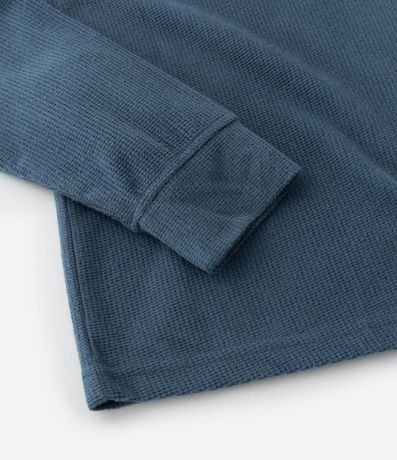 Remera Infantil Texturizada con Bordado - Talle 5 a 14 años 4