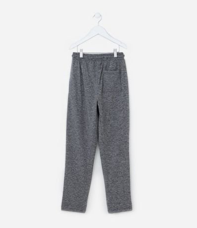 Pantalón Infantil en Algodón con Cierre - Talle 5 a 14 años 2