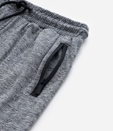 Pantalón Infantil en Algodón con Cierre - Talle 5 a 14 años 5