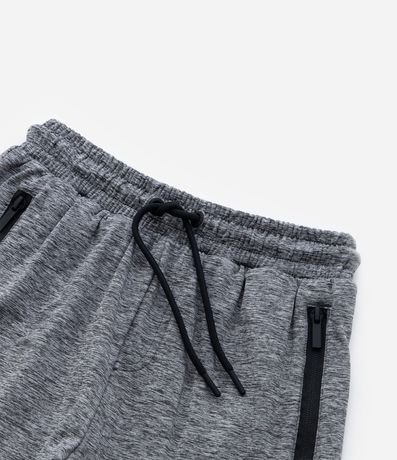 Pantalón Infantil en Algodón con Cierre - Talle 5 a 14 años 6