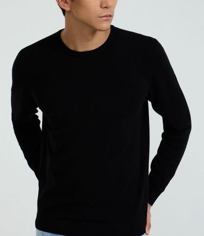 Suéter Básico de Punto 3