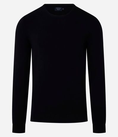 Suéter Básico de Punto 5