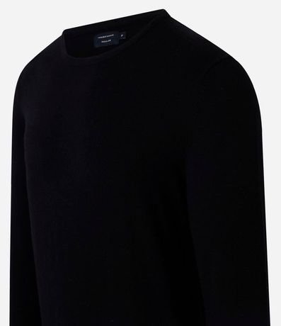 Suéter Básico de Punto 6