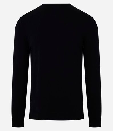 Suéter Básico de Punto 7