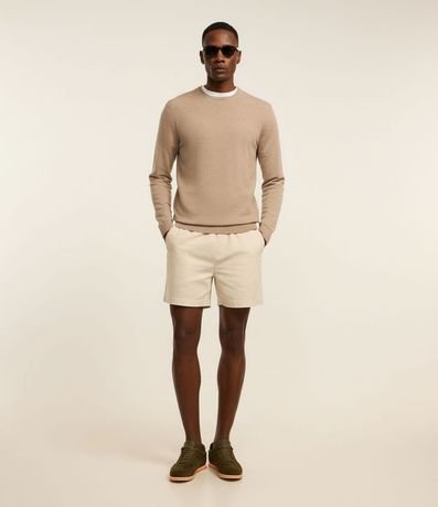 Suéter Básico de Punto 1