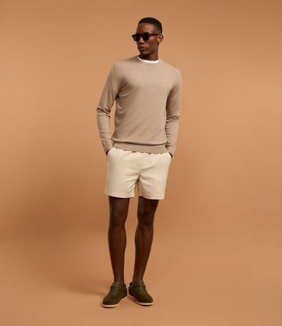 Suéter Básico de Punto 2