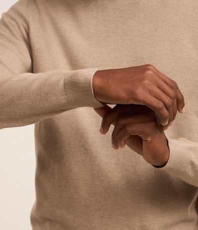 Suéter Básico de Punto 3