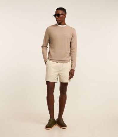 Suéter Básico de Punto 4