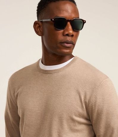 Suéter Básico de Punto 5