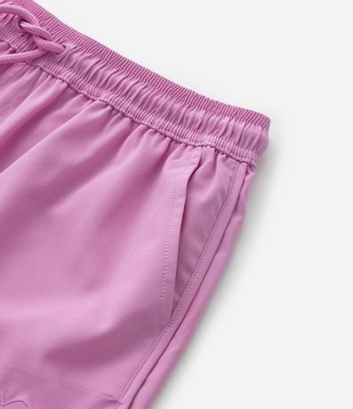 Short Runner Infantil en Microfibra con Lazo - Talle 5 a 14 años 3