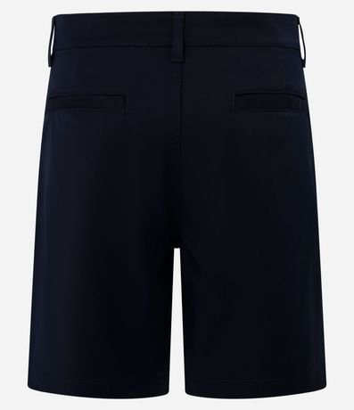 Bermuda Tech Recta en Sarga 9