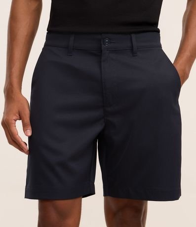 Bermuda Tech Recta en Sarga 2