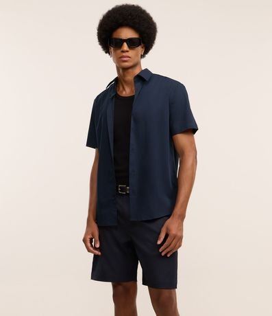 Bermuda Tech Recta en Sarga 3