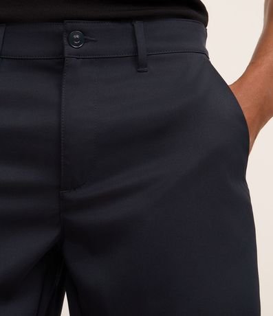 Bermuda Tech Recta en Sarga 4