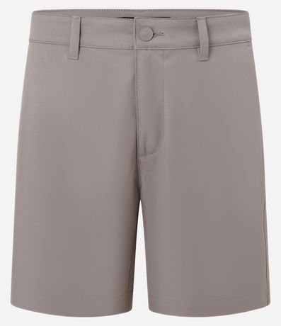 Bermuda Tech Recta en Sarga 6