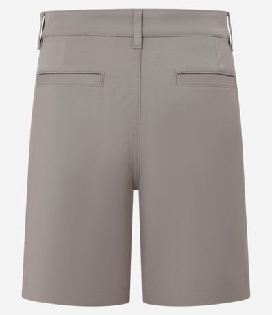 Bermuda Tech Recta en Sarga 7