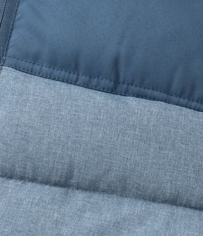 Campera Infantil en Microfibra con Recortes - Talle 5 a 14 años 3