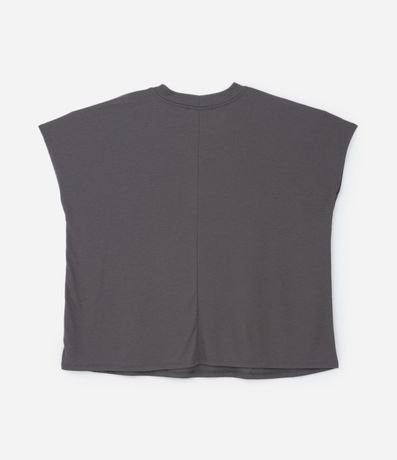 Blusa en Ribana sin Sisa Curve & Plus Size 6