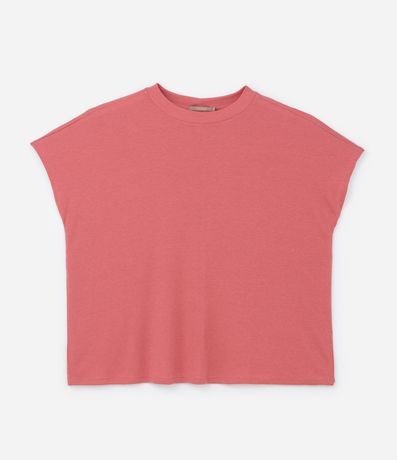 Blusa en Ribana sin Sisa Curve & Plus Size 6