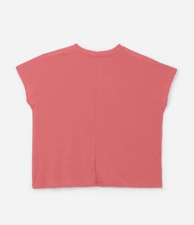 Blusa en Ribana sin Sisa Curve & Plus Size 5