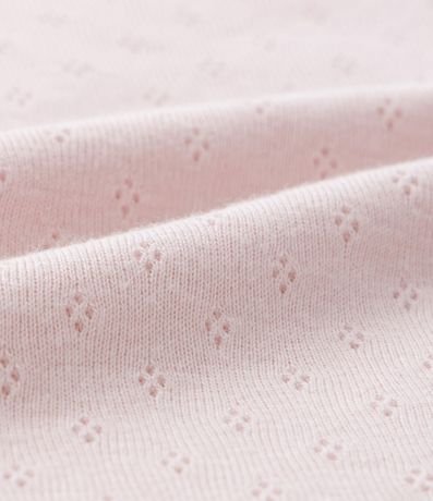 Body Infantil Texturizado con Moña - Talle RN a 18 meses 4