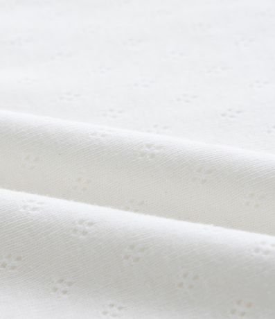 Body Infantil Texturizado con Moña - Talle RN a 18 meses 4