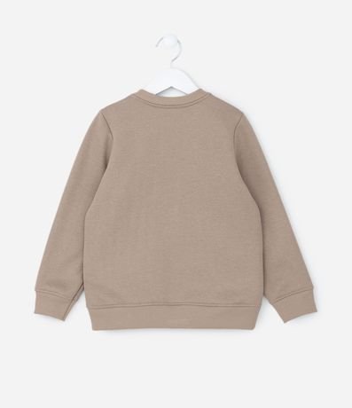 Saco Infantil con Estampa del Rayo McQueen de Cars - Talle 2 a 8 años 2