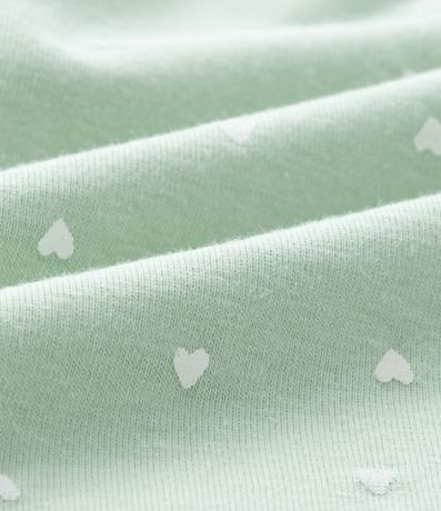 Vestido Infantil con Volados y Bordado Mariposa  - Talle 0 a 18 meses 4