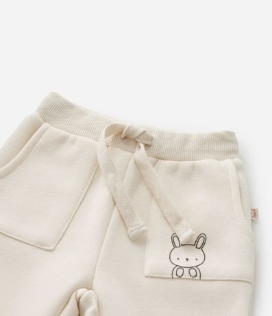 Conjunto Infantil con Recortes y Cara de Animalitos - Talle 0 a 18 meses 14