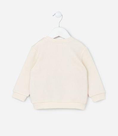 Conjunto Infantil con Recortes y Cara de Animalitos - Talle 0 a 18 meses 5