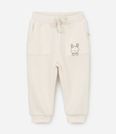 Conjunto Infantil con Recortes y Cara de Animalitos - Talle 0 a 18 meses 7