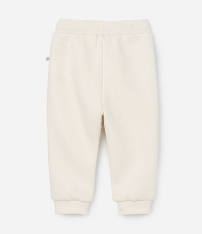 Conjunto Infantil con Recortes y Cara de Animalitos - Talle 0 a 18 meses 8