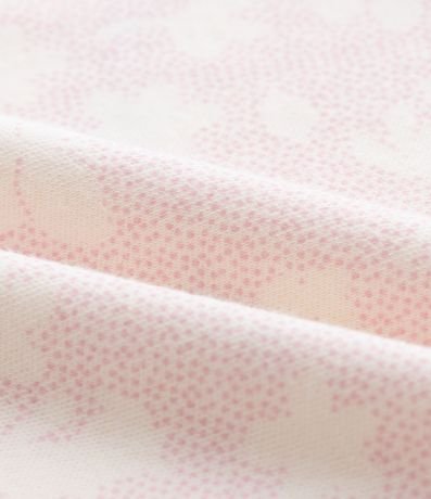 Conjunto Suedine Infantil con Bordado Coneja - Talla RN a 18 meses 6