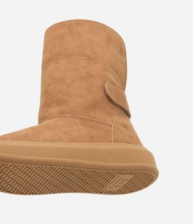 Bota Infantil con Forro de Pelito - Talle 29 a 36 3