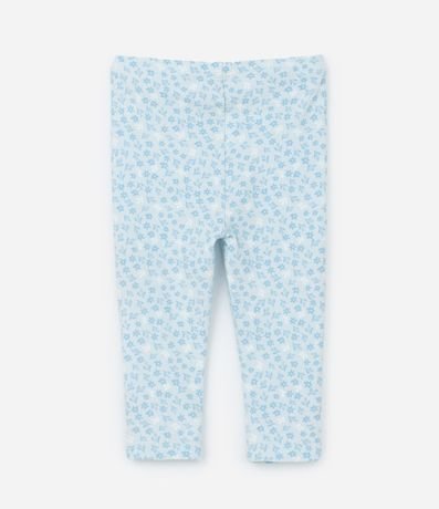 Conjunto Infantil con Volado y Textura en Broderie - Talle 0 a 18 meses 8