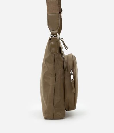 Cartera Mediana con Bolsillo Externo Grande y Bretel Ajustable 2