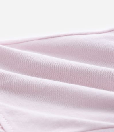 Short Infantil con Volado en la Parte Baja - Talle 1 a 6 años 4