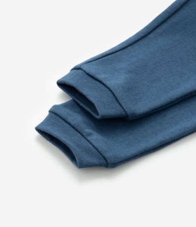 Conjunto Infantil en Suedine con Estampa Perrito - Talle RN a 18 meses 12