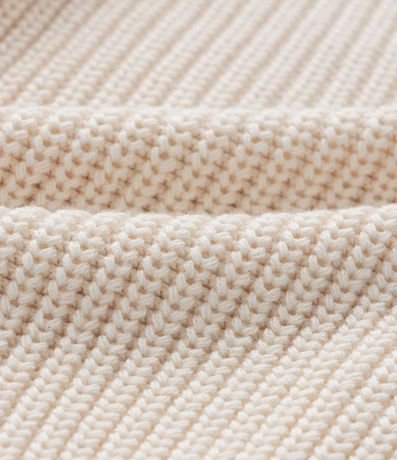 Cardigan Infantil en Punto con Bordado Mariposas - Talle 5 a 14 años 3